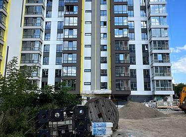 Статус строительства ЖК Заря 2 Дом 1