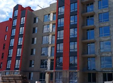 Статус будівництва ЖК Європейські Липки Будинок 1