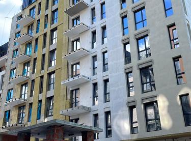 Статус будівництва ЖК Avalon Yard Будинок 5 (Секція 7.1, Секція 7.2, Секція 7.3)