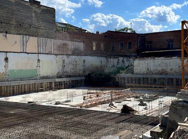 Статус будівництва ЖК D8 Будинок