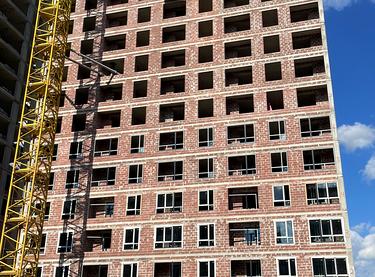 Статус будівництва ЖК Бетховен Будинок 4