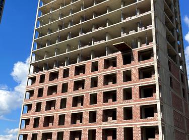 Статус будівництва ЖК Бетховен Будинок 3