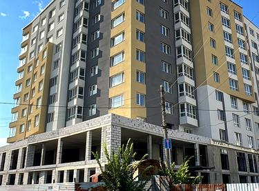 Статус будівництва вул. Євгена Пікуса, 14 Будинок