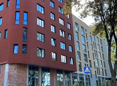 Статус строительства ЖК City House Дом 1 (Секция 3, Секция 4, Секция 5, ...)