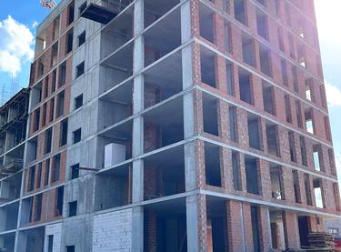 Статус строительства ЖК ORLAN RESIDENTS Дом С (Секция 1, Секция 3, Секция 4, ...)