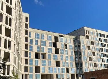 Статус будівництва ЖК Містечко Підзамче ЖК Вежа (будинок 2)