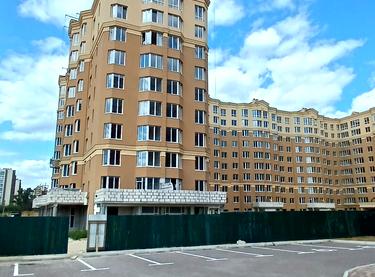 Статус будівництва ЖК Софія Клубний вул. Клубна, 13