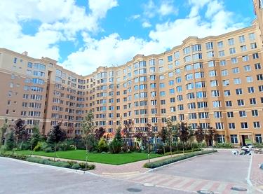 Статус будівництва ЖК Софія Клубний вул. Клубна, 7