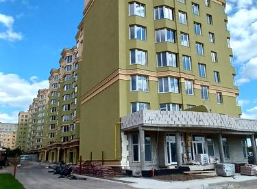 Статус будівництва ЖК Софія Клубний вул. Петрівська, 6