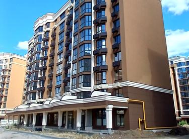 Статус будівництва ЖК Софія Резіденс вул. Г. Сковороди, 4