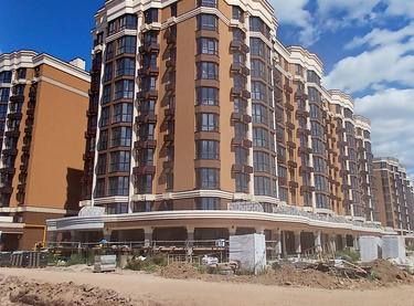 Статус будівництва ЖК Софія Резіденс вул. Радісна, 8