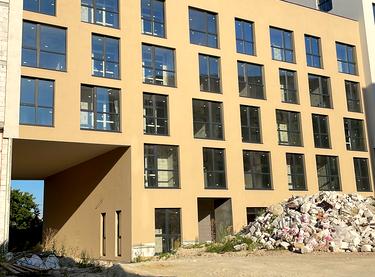 Статус будівництва ЖК Містечко Підзамче ЖК Брама (будинок 1) (Секція А5, Секція А6, Секція А7, ...)