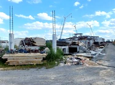 Статус будівництва ЖК Львівський Затишок Будинок 9