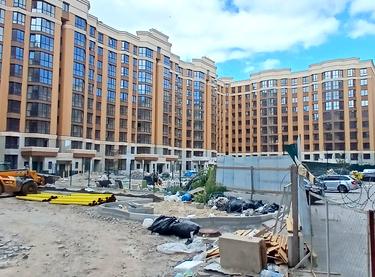 Статус строительства ЖК Sofia Nova ул. Пригородная, 18