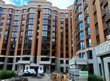 Статус строительства ЖК Sofia Nova ул. Пригородная, 16