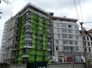 Статус строительства ЖК Skyland 2 Дом