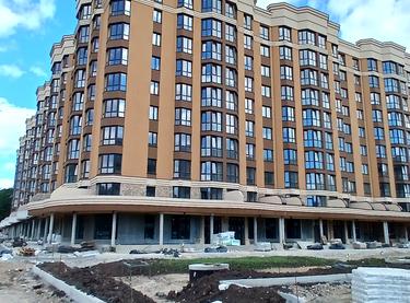 Статус строительства ЖК Sofia Nova ул. Пригородная, 12