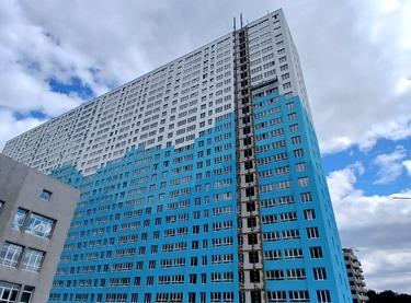 Статус будівництва ЖК Одеський бульвар Будинок 5