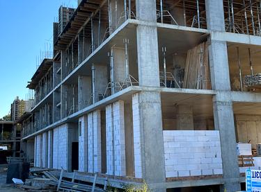 Статус будівництва ЖК Father Будинок 4