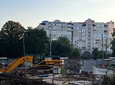 Статус будівництва вул. Родіона Скалецького, 21 Будинок