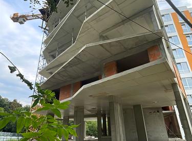 Статус будівництва ЖК Holosko Residents Будинок 1