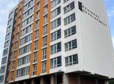 Статус строительства ЖК Deluxe-2 Дом