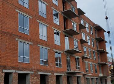 Статус строительства ЖК Нова Сторожниця Дом А02