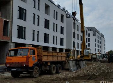 Статус будівництва ЖК Квадрат Будинок 8