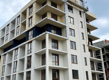 Статус будівництва ЖК AUROOM LOUNGE Будинок 2