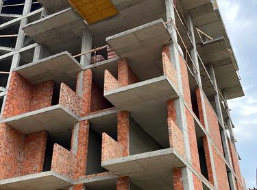 Статус будівництва ЖК AUROOM LOUNGE Будинок 3