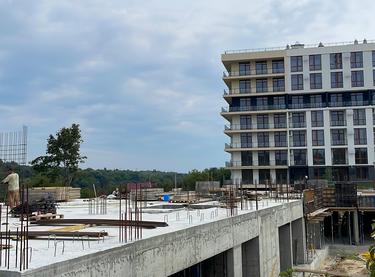 Статус будівництва ЖК AUROOM LOUNGE Будинок 4