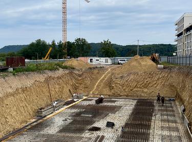 Статус будівництва ЖК ЛЮМ Будинок