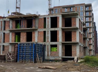 Статус будівництва ЖК West Towers Будинок 6