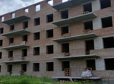 Статус будівництва ЖК Мирний Будинок 1 (Секція 2, Секція 1)