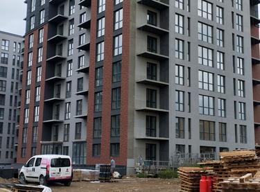 Статус будівництва ЖК West Towers Будинок 4