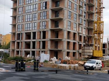 Статус будівництва ЖК West Towers Будинок 5