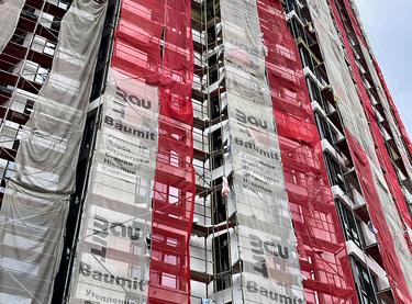 Статус будівництва ЖК SKYGARDEN Будинок 1 (Секція 1, Секція 2, Секція 3)