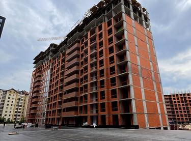 Статус будівництва ЖК SKYGARDEN Будинок 2 (Секція 6, Секція 7.1)