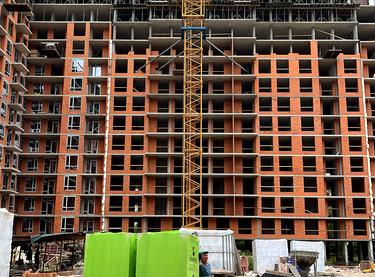 Статус будівництва ЖК SKYGARDEN Будинок 3 (Секція 7.2)