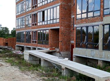 Статус будівництва ЖК GREEN VILLAGE Будинок 4