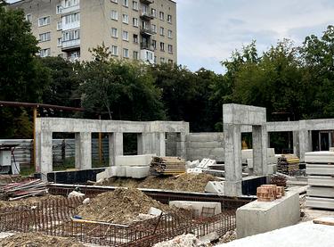 Статус строительства ЖК Магнолия Парк Дом