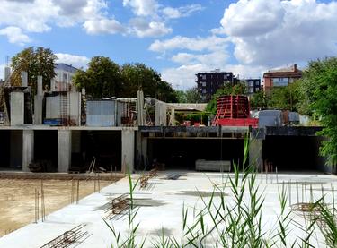 Статус строительства ЖК AMSTERDAM Дом