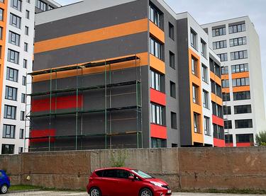 Статус будівництва ЖК Вишневий Будинок 7