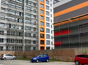 Статус будівництва ЖК Вишневий Будинок 5