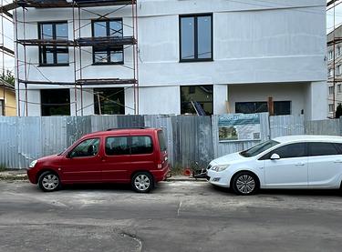 Статус будівництва вул. Соломії Крушельницької Будинок