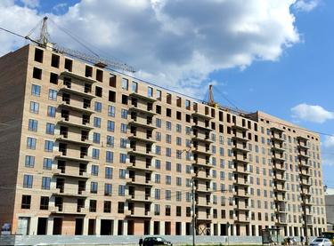 Статус будівництва ЖК City Park Будинок 1 (Секція 1, Секція 2, Секція 3)