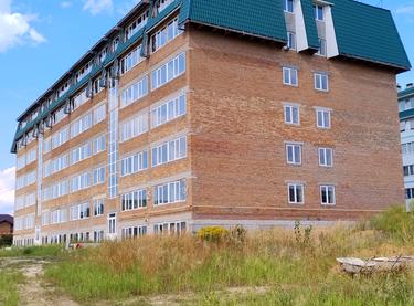 Статус будівництва ЖК Милі квартири Будинок 7