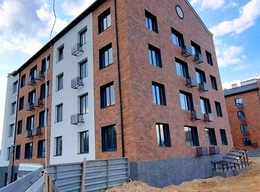 Статус будівництва ЖК МІЛАНЖ Будинок 1