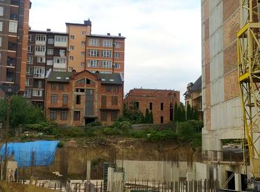 Статус строительства ЖК Modern Home Дом 2