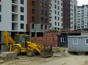 Статус строительства ЖК Modern Home Дом 4